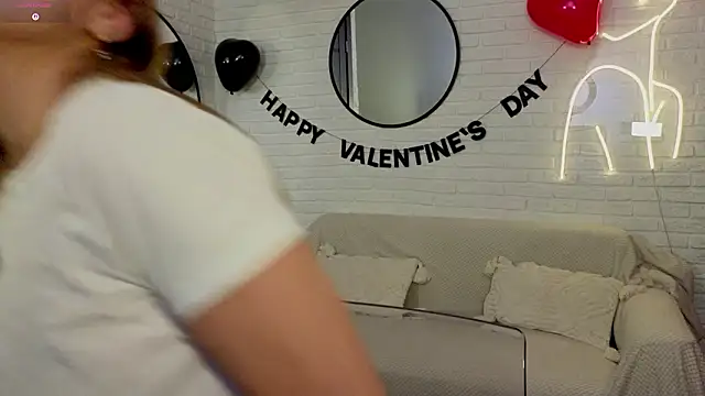 Wendy D0ll online show from February 14, 2026, 9:33 pm