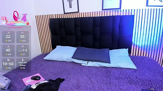 Elecktra sweet online show from September 8, 2025, 7:35 pm