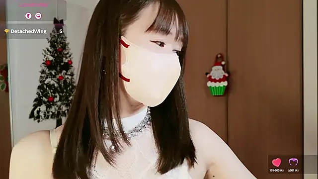 Snapshot of aaanyan chatting on December 6, 2024, 11:33 am aaanyan online show from December 6, 2024, 11:33 am