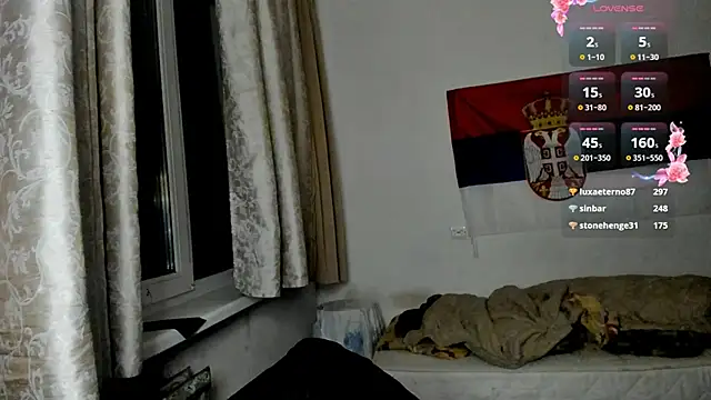 Vampirella GS online show from October 8, 2025, 11:13 pm