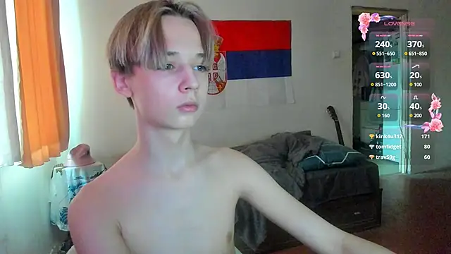 Vampirella GS online show from April 4, 2026, 2:58 pm