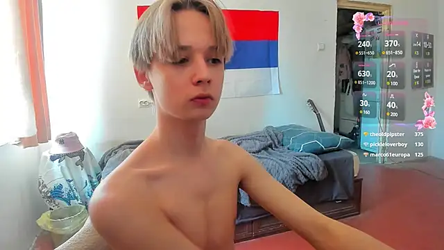 Vampirella GS online show from April 11, 2026, 8:07 am