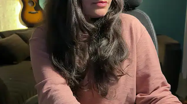 demieliss online show from December 9, 2024, 8:01 pm