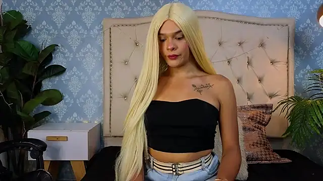 Shantal Joness online show from February 26, 2026, 8:52 pm