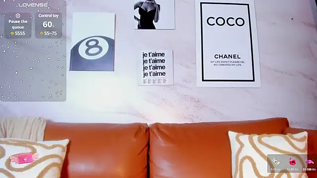 Aprillbrunette online show from March 9, 2025, 2:18 am