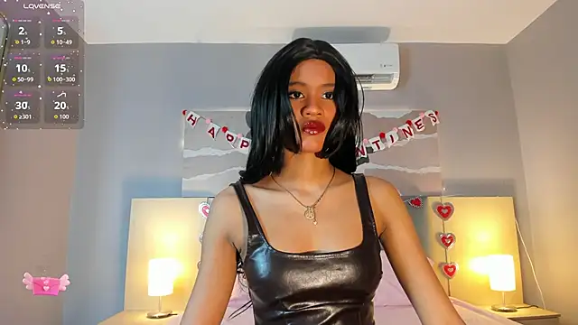 Aprillbrunette online show from February 11, 2026, 11:59 am