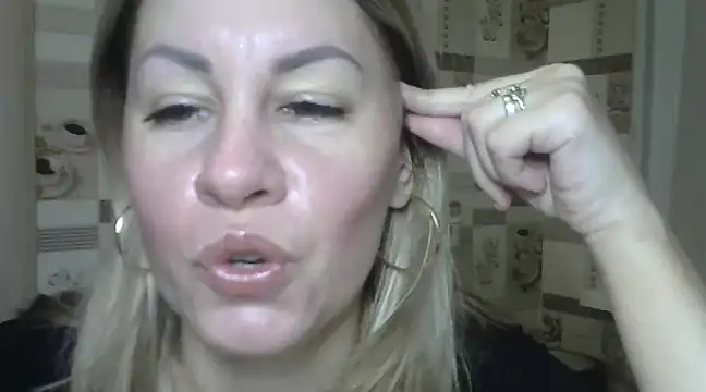 TherestlessKitty online show from January 19, 2025, 7:57 am