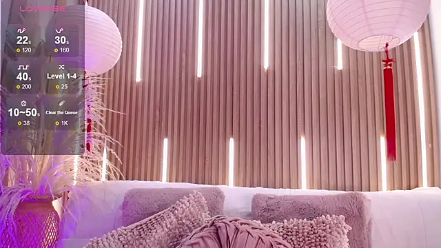 Tayzon Foxxx online show from March 8, 2026, 8:23 pm