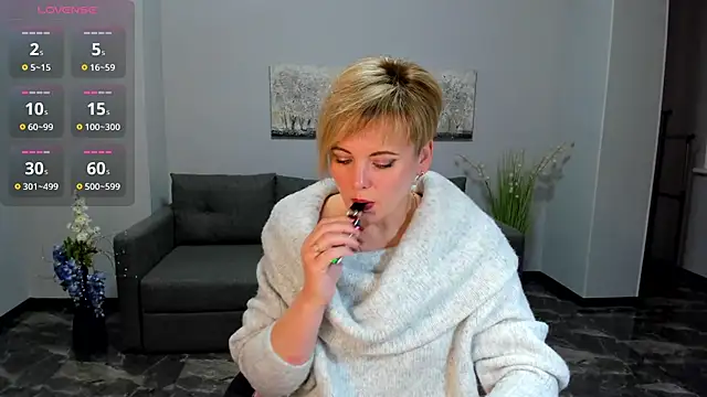 Julia Wilsone online show from January 17, 2026, 7:13 am