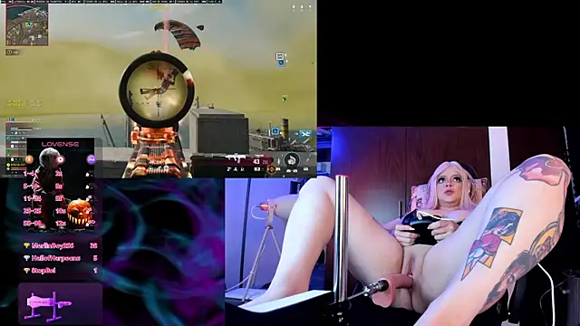 Irinaa Scarlett online show from October 9, 2025, 12:52 am