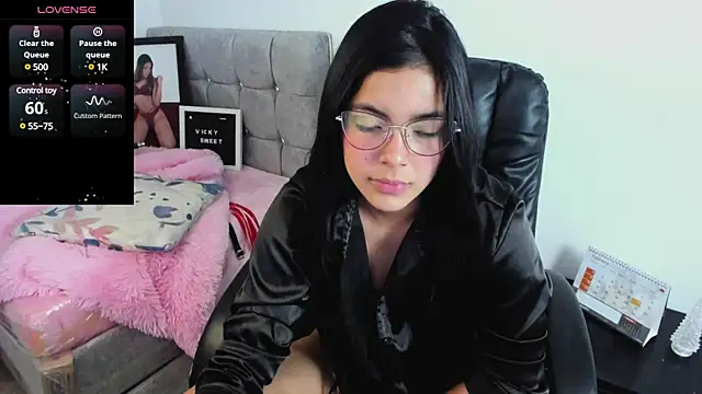 Snapshot of _Vicky_sweet chatting on February 7, 2025, 11:55 pm Vicky sweet online show from February 7, 2025, 11:55 pm