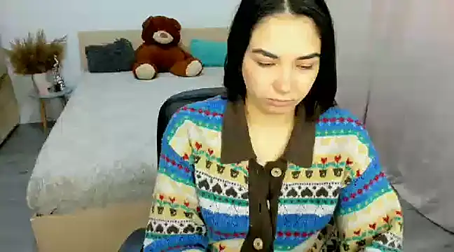 Alexa Dolly12 online show from January 10, 2025, 9:44 am