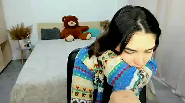 Alexa Dolly12 online show from January 14, 2025, 9:45 am