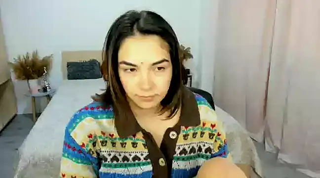 Alexa Dolly12 online show from January 22, 2025, 10:50 am