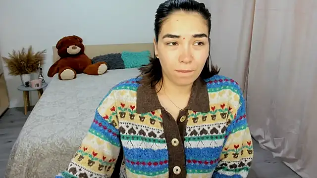 Alexa Dolly12 online show from March 22, 2025, 6:22 am