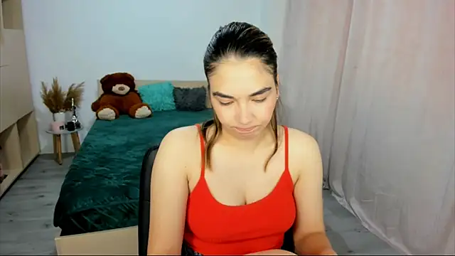 Alexa Dolly12 online show from September 18, 2025, 5:20 am