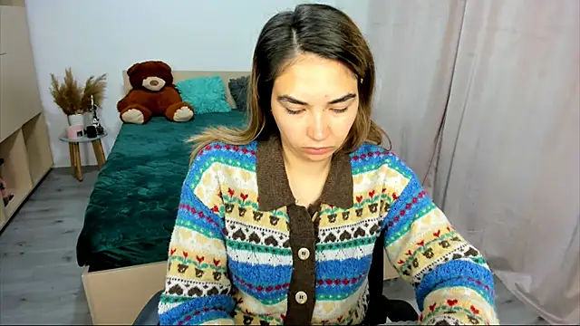 Alexa Dolly12 online show from September 25, 2025, 5:44 am