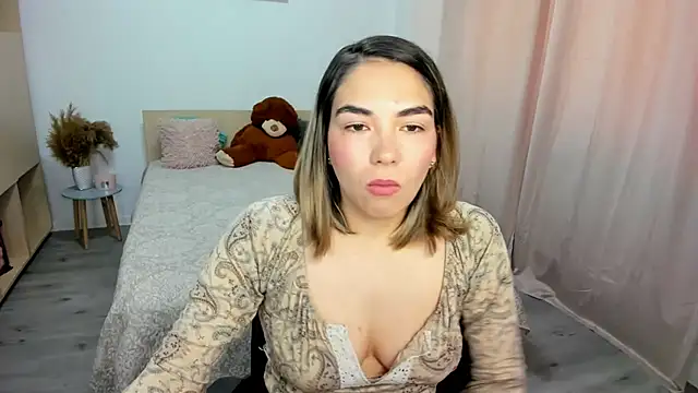 Alexa Dolly12 online show from July 9, 2026, 9:35 am