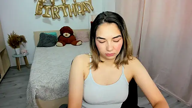 Alexa Dolly12 online show from July 21, 2026, 8:49 am