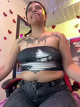  luna torres online show from March 14, 2026, 1:05 pm