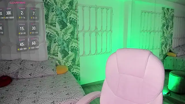 loly marce online show from February 24, 2026, 8:29 pm