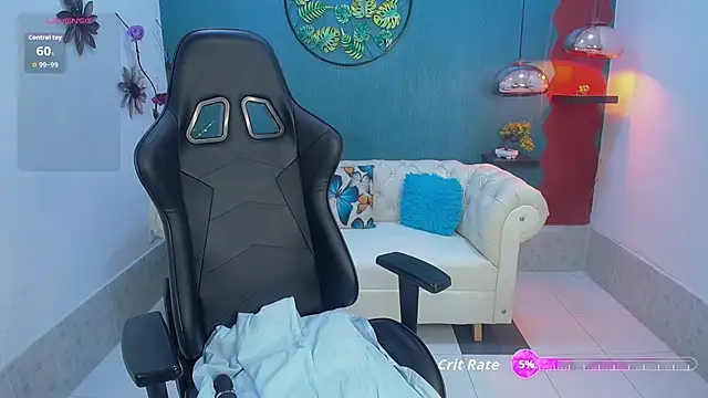 Melikasweetz online show from February 6, 2026, 6:11 pm