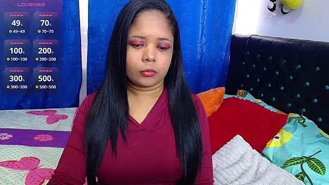 Melikasweetz online show from April 2, 2026, 5:10 pm