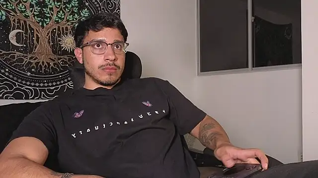 JayMarcos  online show from September 28, 2025, 6:19 am