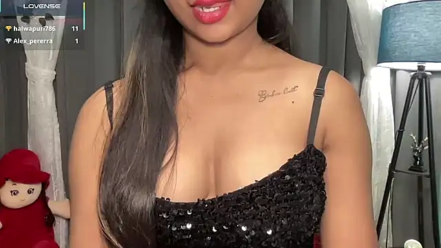 senorita78 online show from November 14, 2025, 7:18 am