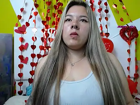 LinaBrowm online show from February 15, 2025, 1:21 am