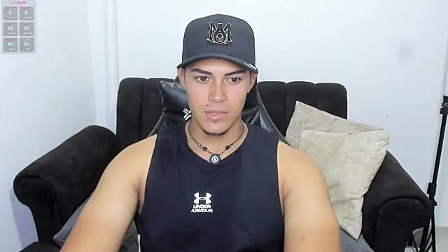 Snapshot of Iamdylan777 chatting on July 19, 2026, 5:22 am Iamdylan777 online show from July 19, 2026, 5:22 am