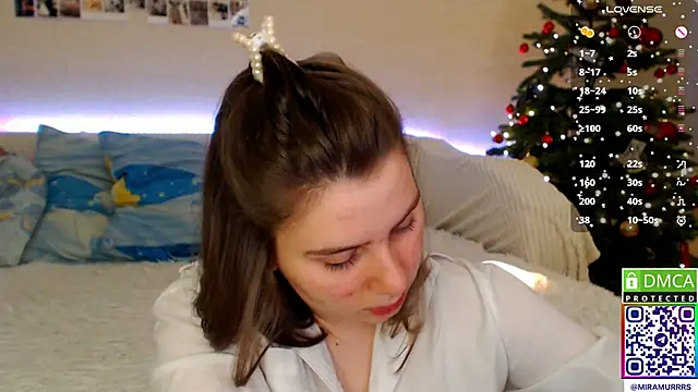 Snapshot of MurrrWorren chatting on January 7, 2025, 10:30 pm MurrrWorren online show from January 7, 2025, 10:30 pm