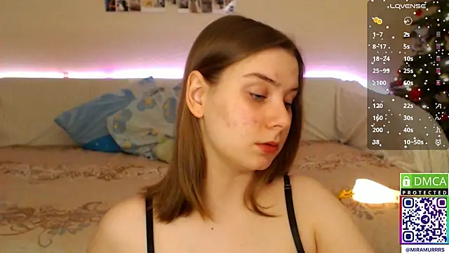 Snapshot of MurrrWorren chatting on January 12, 2025, 2:45 am MurrrWorren online show from January 12, 2025, 2:45 am