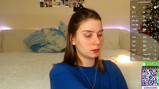 Snapshot of MurrrWorren chatting on January 19, 2025, 10:39 pm MurrrWorren online show from January 19, 2025, 10:39 pm