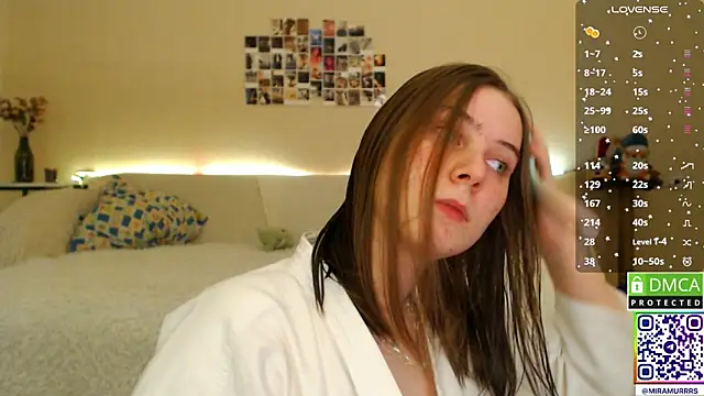 Snapshot of MurrrWorren chatting on February 8, 2025, 4:25 pm MurrrWorren online show from February 8, 2025, 4:25 pm