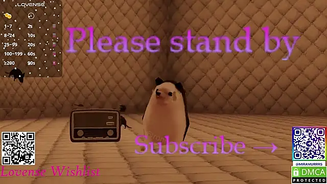 Snapshot of MurrrWorren chatting on September 16, 2025, 1:45 pm MurrrWorren online show from September 16, 2025, 1:45 pm