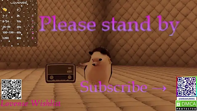 Snapshot of MurrrWorren chatting on September 25, 2025, 2:26 am MurrrWorren online show from September 25, 2025, 2:26 am