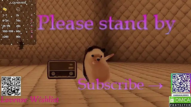 Snapshot of MurrrWorren chatting on October 14, 2025, 9:48 pm MurrrWorren online show from October 14, 2025, 9:48 pm