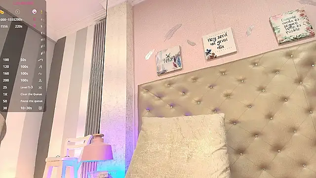 Paola  23 online show from February 20, 2026, 6:26 am