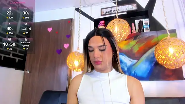 victoria aleia  online show from February 21, 2026, 11:06 pm