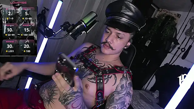 allanhurtss online show from December 21, 2024, 10:40 pm