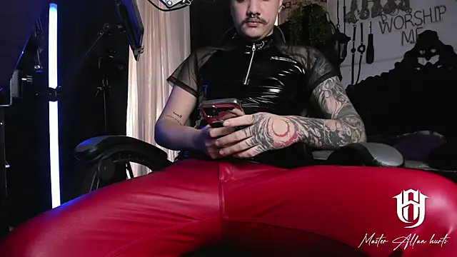 allanhurtss online show from January 6, 2025, 5:49 pm