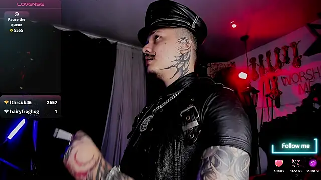 allanhurtss online show from September 23, 2025, 4:04 am