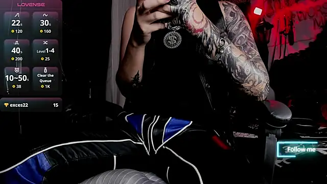 allanhurtss online show from October 3, 2025, 1:30 pm