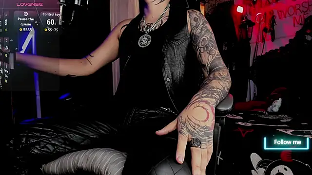 allanhurtss online show from October 21, 2025, 5:57 pm