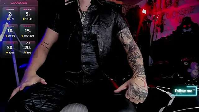 allanhurtss online show from November 5, 2025, 5:46 pm