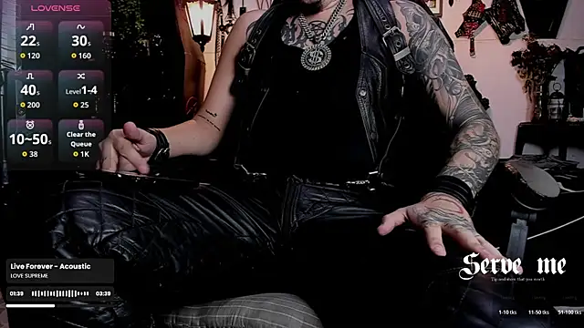 allanhurtss online show from July 29, 2026, 8:07 pm