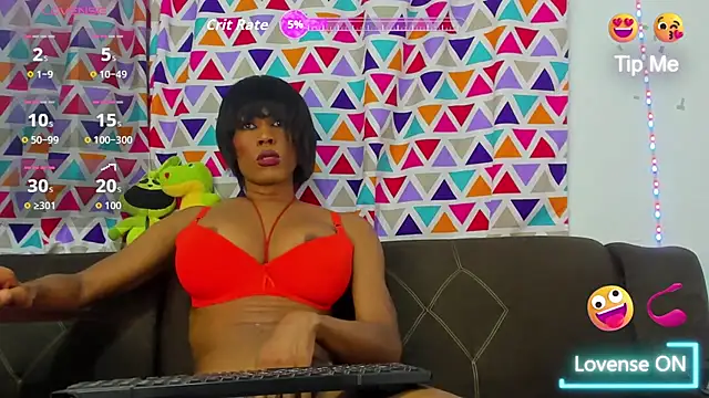 christialexaa online show from November 7, 2025, 6:13 am