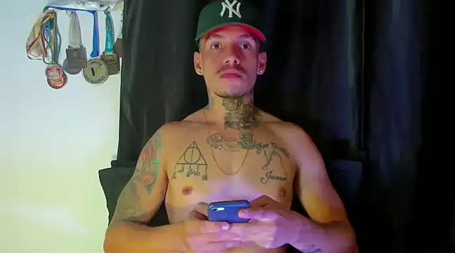 zyongracia online show from January 4, 2025, 12:27 am