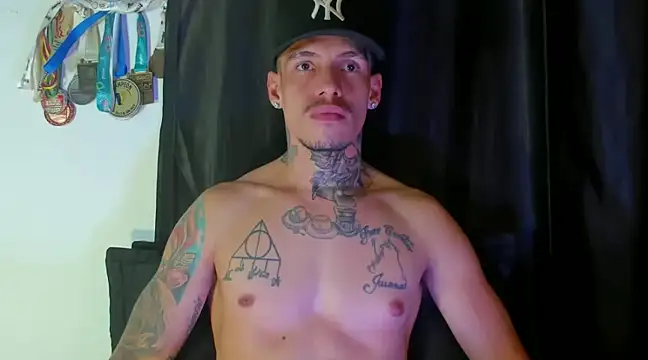 zyongracia online show from January 7, 2025, 12:24 am